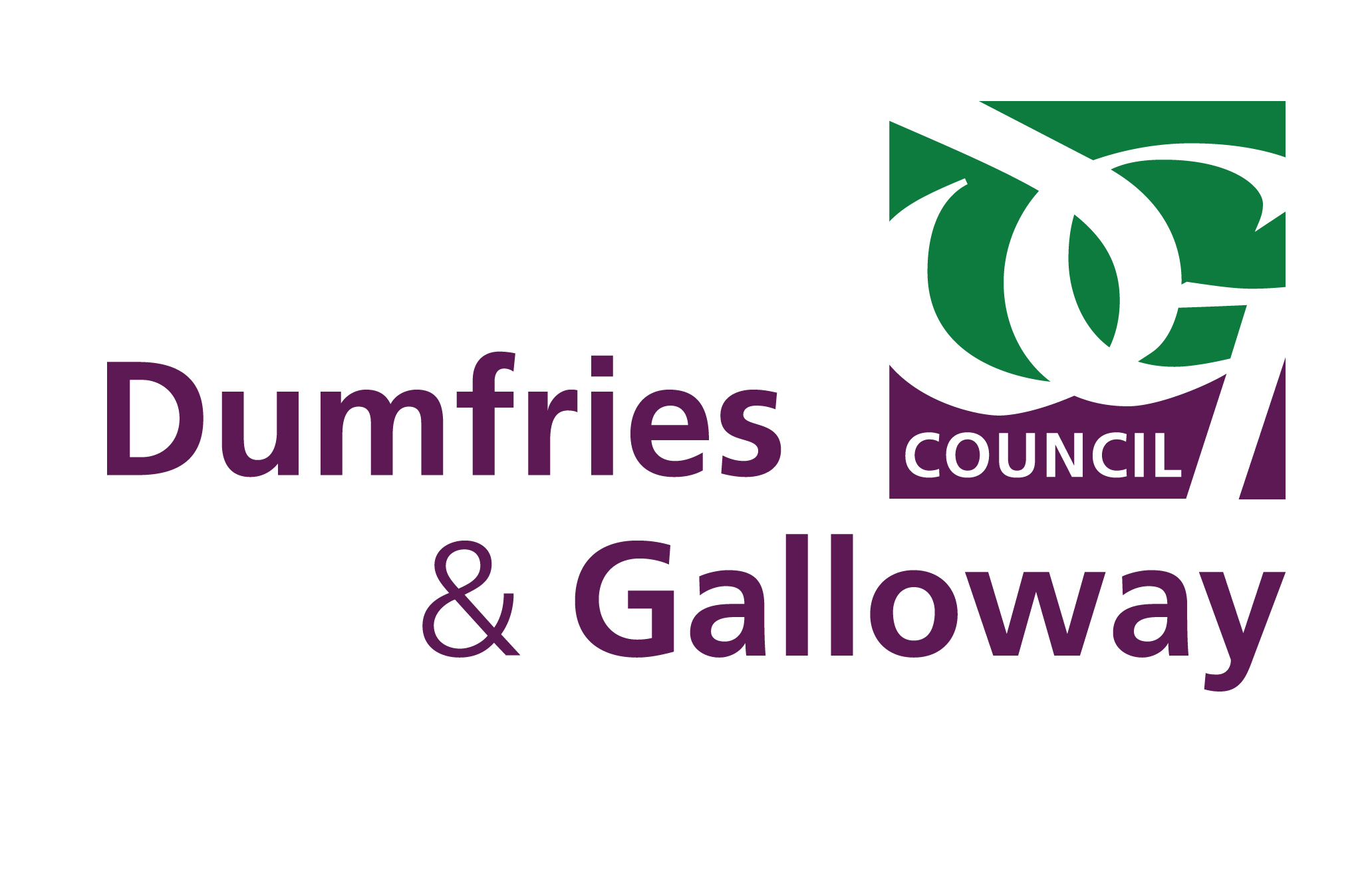 Dumfries & Galloway Council Logo